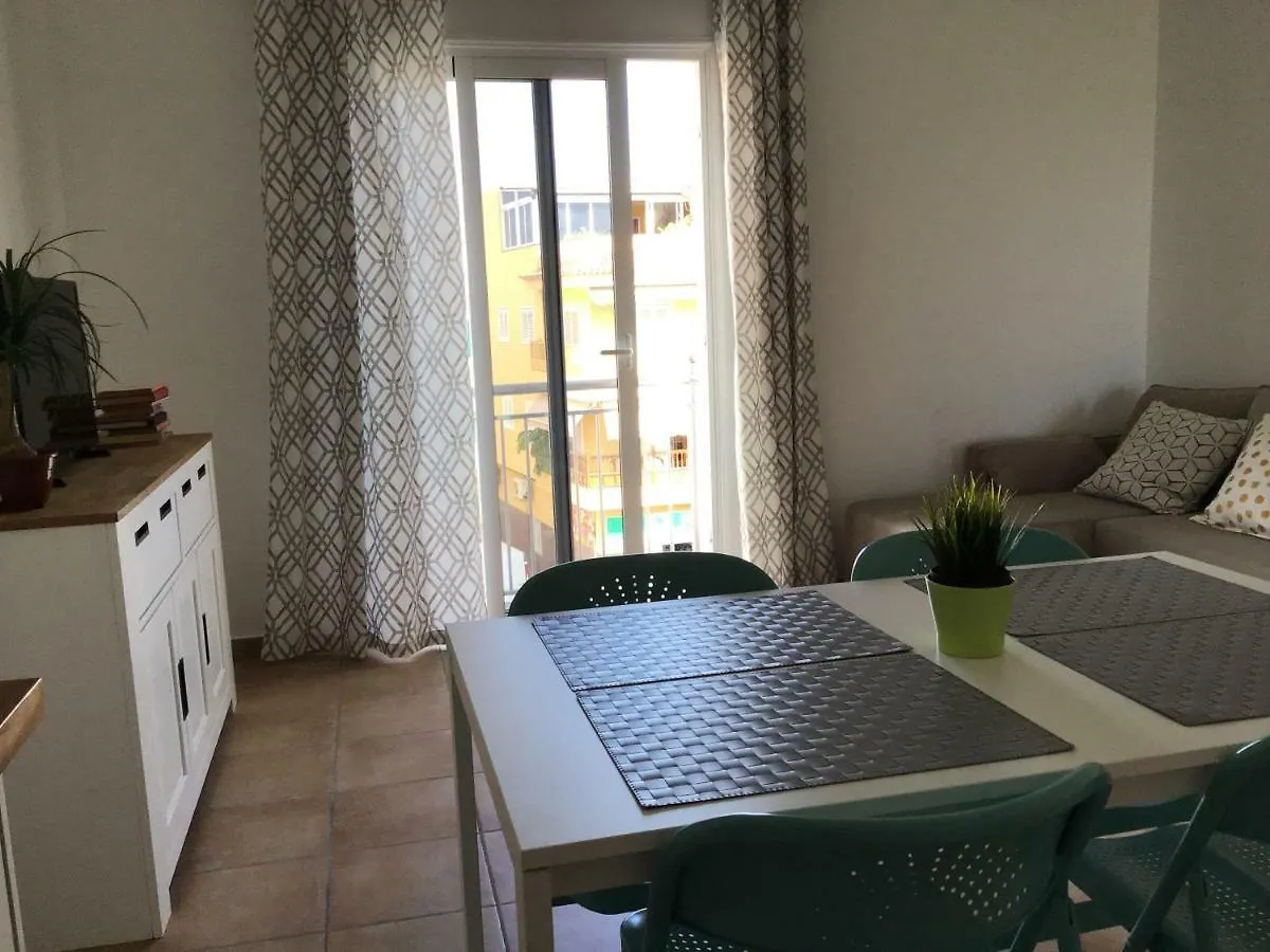 Agua Marina Apartment Playa de San Juan  0*, Playa de San Juan (Tenerife) Spain