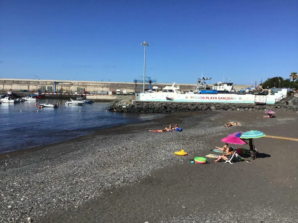 Agua Marina Apartment Playa de San Juan  0*, Playa de San Juan (Tenerife)